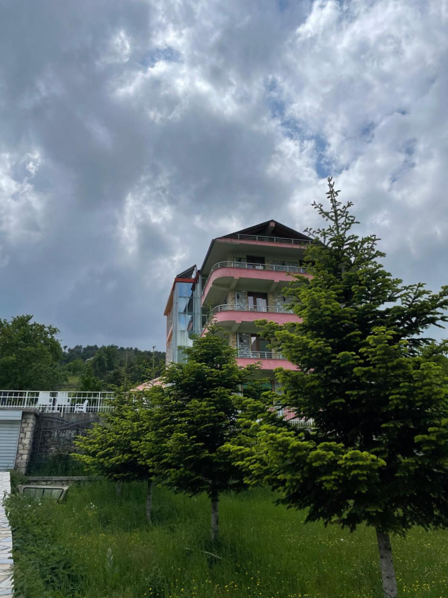 LURA Hotel Fushe-Lure Buitenkant foto