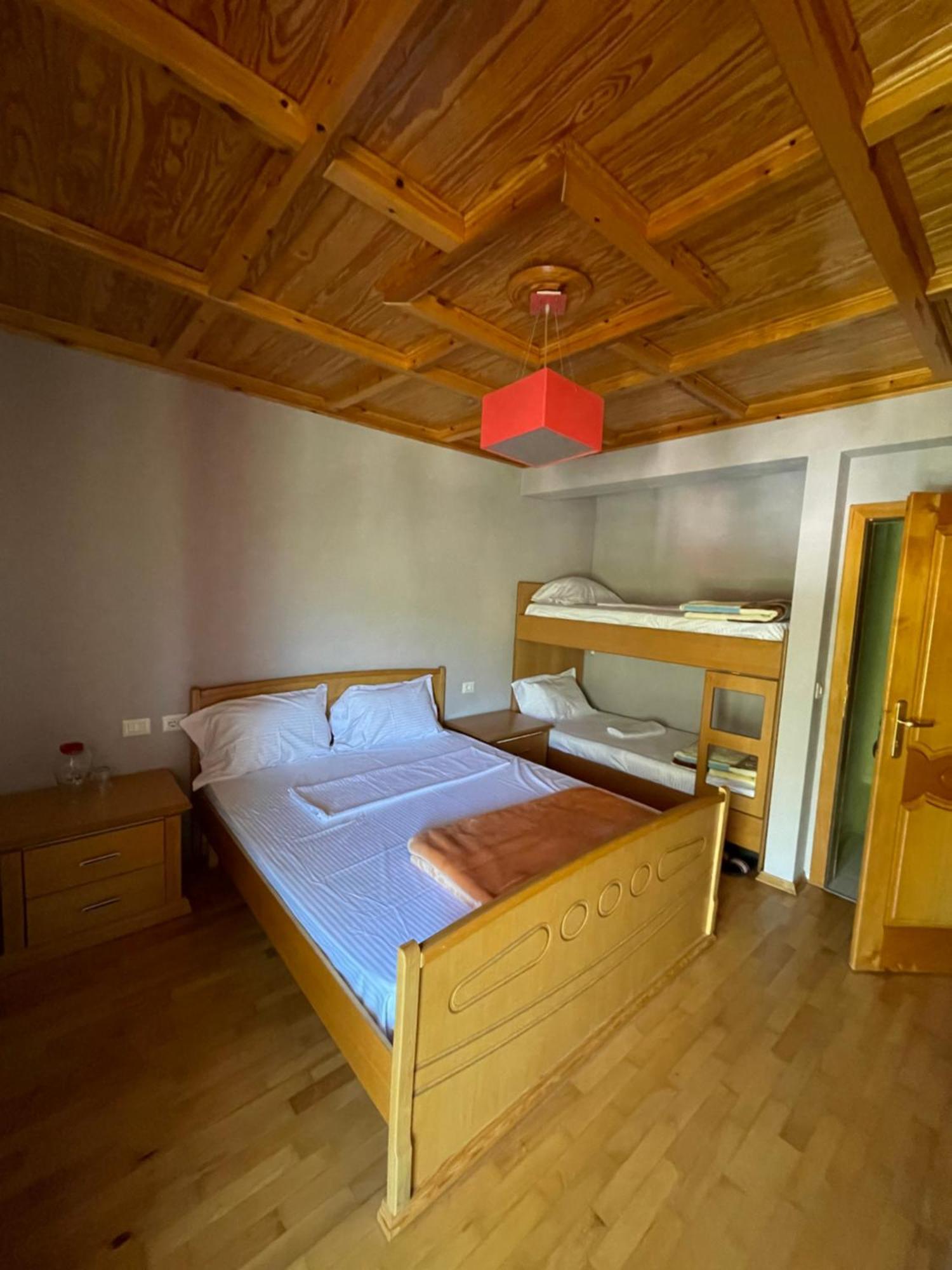 LURA Hotel Fushe-Lure Buitenkant foto