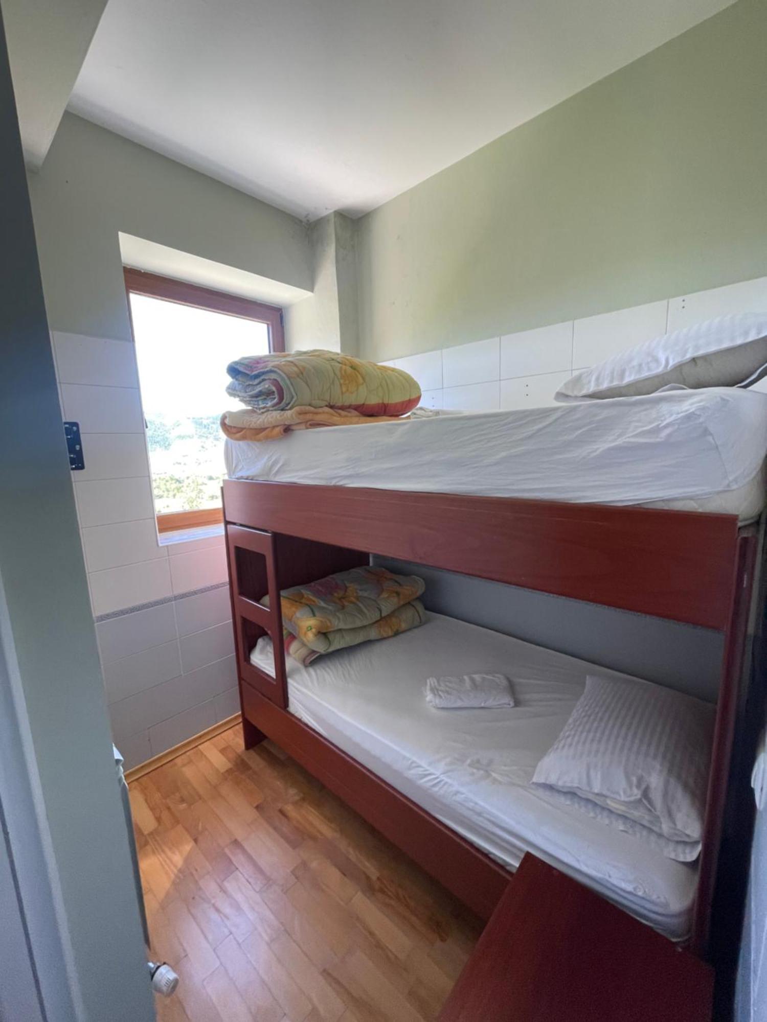 LURA Hotel Fushe-Lure Buitenkant foto