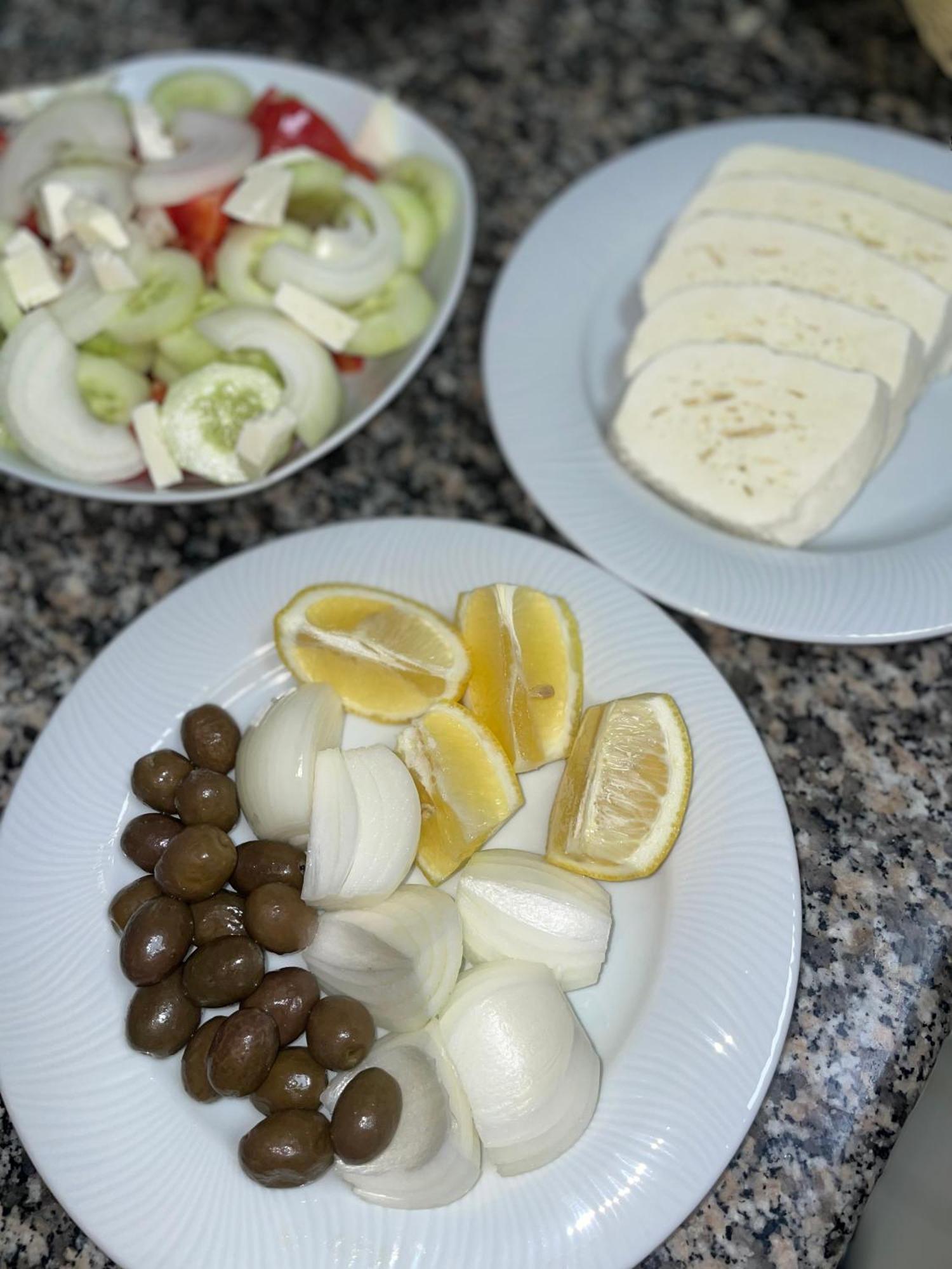 LURA Hotel Fushe-Lure Buitenkant foto